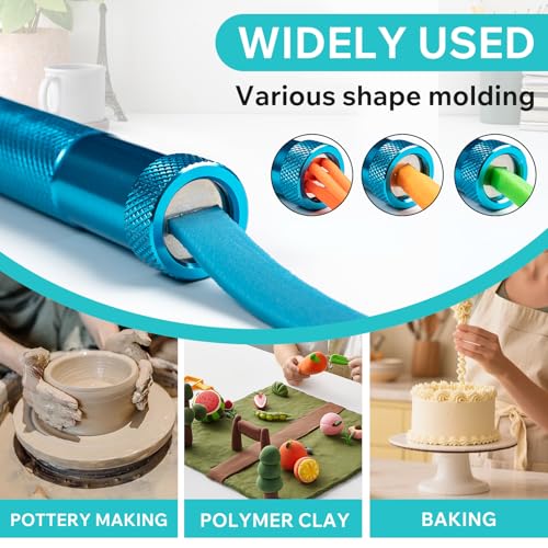 Lista de Extrusores para arcilla - solo los mejores. 3 Imagen adicional