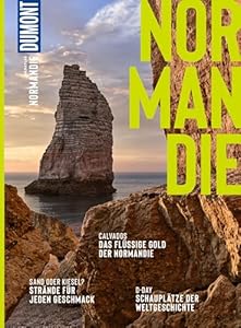 DUMONT Bildatlas Normandie: Das praktische Reisemagazin zur Einstimmung.