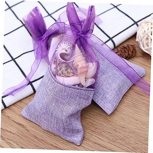12 bolsas pequeños de sachet vacías para especias y joyería miniatura 4