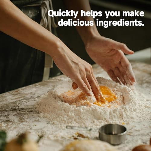 Goldtouch GetreidemüHle Elektrische 2000g 3600W Electric Grain Mill 32000U/min 304 Edelstahl Kommerzieller Motor mit Überlastschutz,70-300 Mesh Mehlmühle,Schaukelnde Basis Kornmühle für Reis,Zimt,Mais