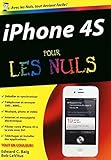  iPhone 4S pour les Nuls by Bob LeVitus (March 05,2012)