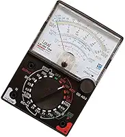 Multimetro Analogico Ld360trn 20m Gigasat