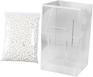 Caja de almacenamiento de acrílico para escri...