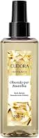 Eudora Body Splash Obsessão por Baunilha, Fragrância Oriental Gourmand, 200 ml
