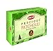 Precious Patchouli - Case of 12 Boxes, 10 Cones Each - HEM Incense From India