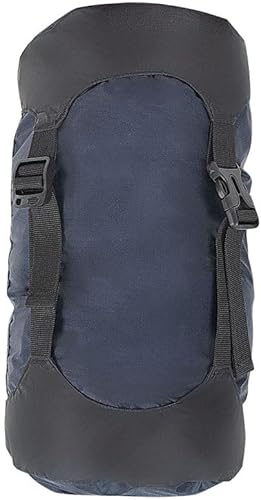 Saco de compresión de 5L8L18L25L35L, saco de dormir ligero, almacenamiento de compresión, más 40% de almacenamiento para camping, senderismo, viajes