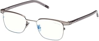 Eyeglasses Tom Ford FT 5854 -D-B Asian fit 008 Matte Gunmetal,
