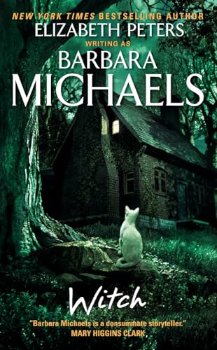 Witch (By: Barbara Michaels)