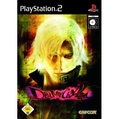 Devil May Cry 2 Ps2 | Meses sin interés