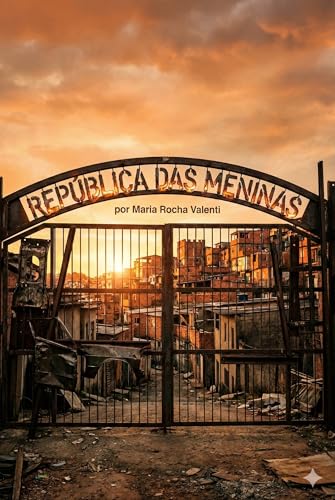 República das Meninas (Portuguese Edition)