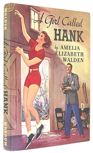 A girl called Hank B0007DY7TK Book Cover