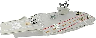 Model 1:730 Nimitz Class Aircraft Carrier Model 6 Landing Gear Warship