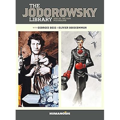 The Jodorowsky Library: Book Two