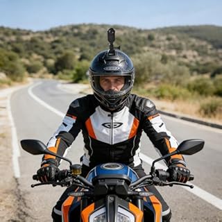 1080P Mini Body Camera, Thumb Size Chest Action Camera, Built-in 32GB Storage Portable Helmet Camera, Body Cam for Cycling, Travel, Outdoor Adventure(Matte Black)