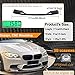 MCARCAR KIT F10 Carbon Fiber Front Lip Compatible with BMW M5 F10 2012-2016 Front Bumper Lip Chin Spoiler Splitter Protector Factory Outlet