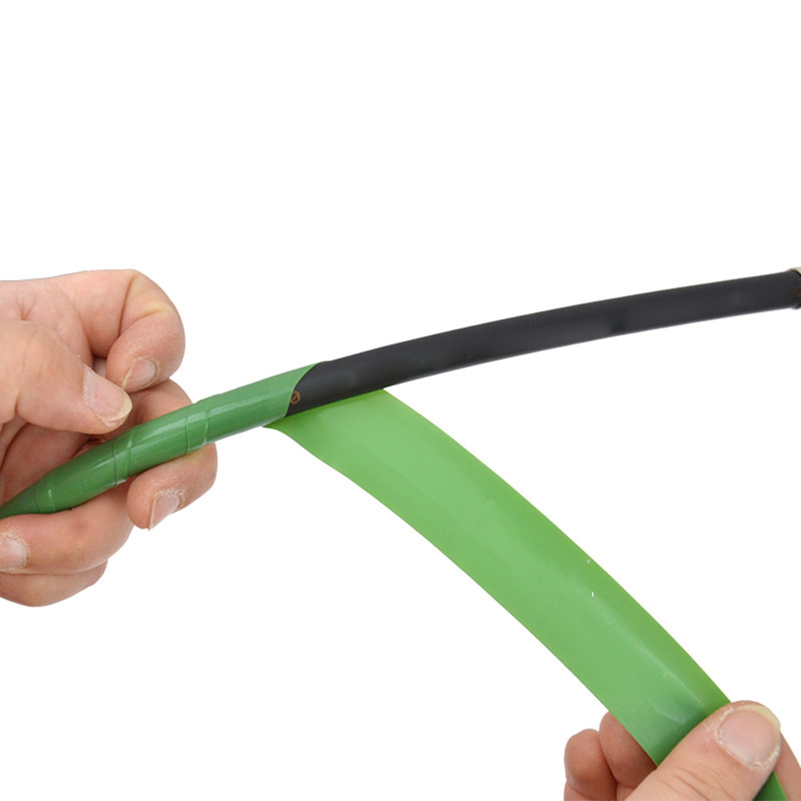 Nastro Silicone Autofondente Impermeabile 150 cm per Pagaie Canoa Drago