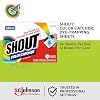 SC Johnson Professional SHOUT COLOR CATCHER 24 Count x 12 Pack, 288 Sheets for Busines Use