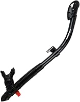 Vista 4 de Promate Esnórquel de buceo ultra seco con silbato de señal/SK890