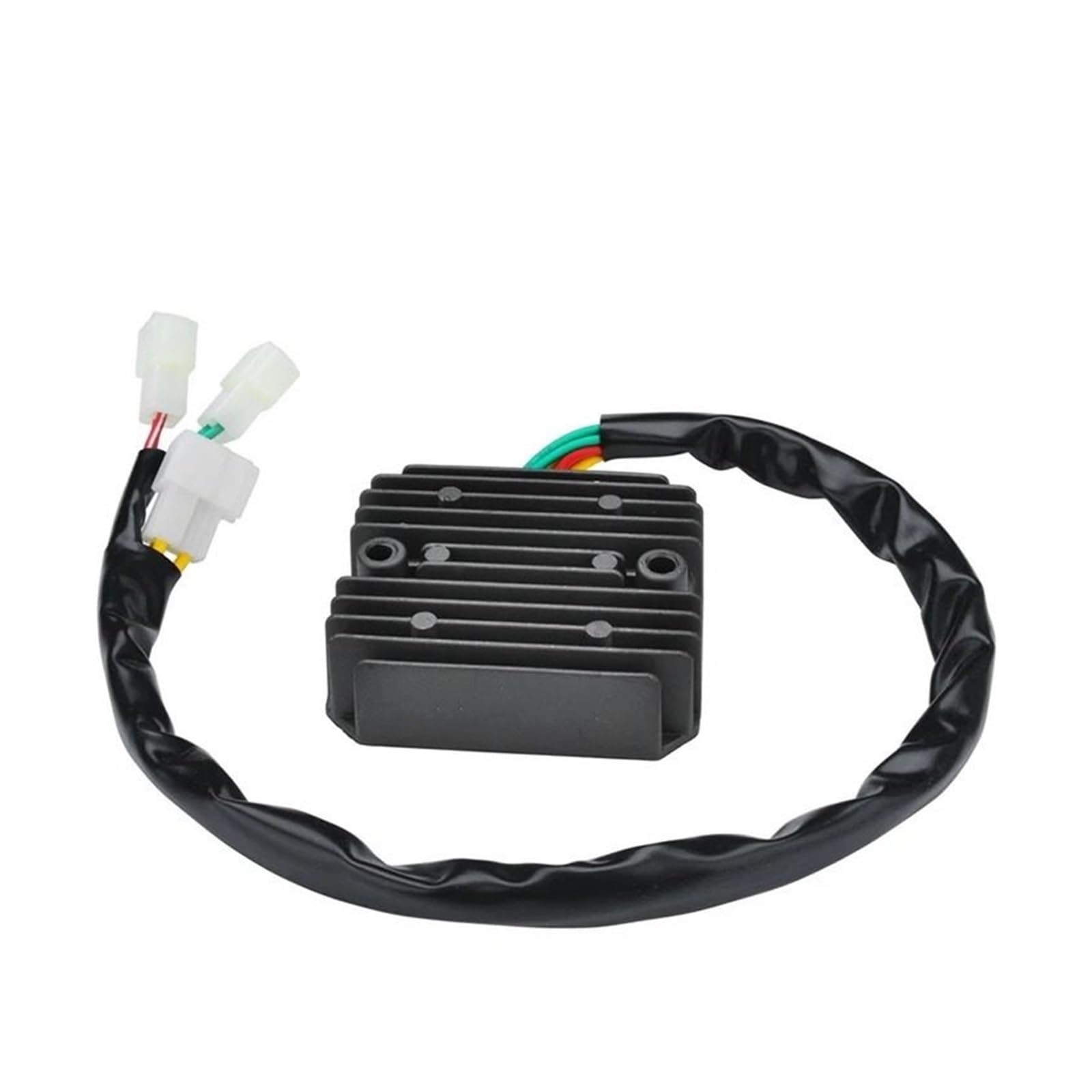 Qinshu One Color Rectifier Voltage Regulator For Vt1100 C2 Shadow Spirit T Ace Tourer C2-2 Ace For C3 Aero Motorbike Voltage Stabilizer