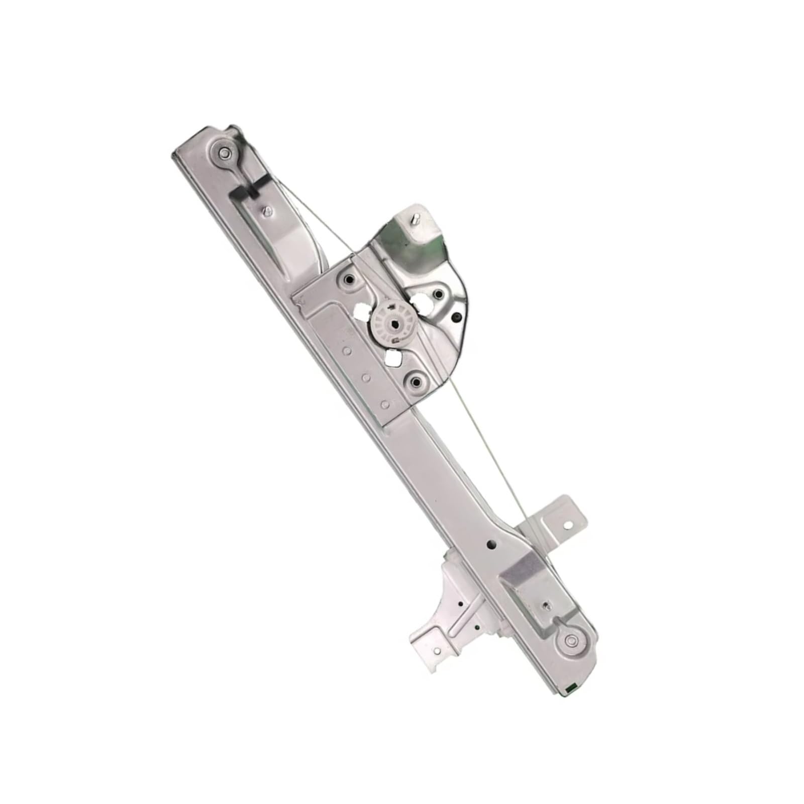 Alzacristalli Elettrico Anteriore Destro, meccanismo di Sollevamento, ricambi Auto 9816402080 9806088080 Compatibile con Peugeot per 208 5D 2008