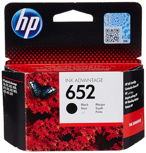 HP 652 Cartouche Couleur - vue 8
