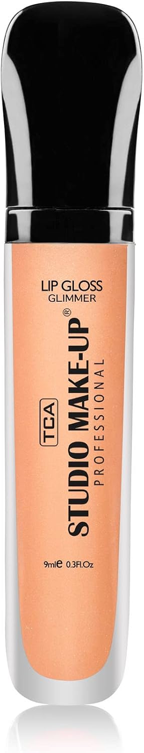 TCA STUDIO MAKE-UP PROFESSIONAL Glımmer Lip Gloss 000