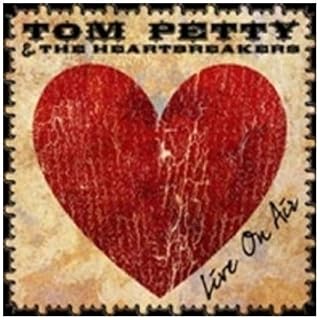 Live On Air Import Edition by Tom Petty & the Heartbreakers (2010) Audio CD - Les Beatles, Paul McCartney, John Lennon, RIngo Starr, George Harrison