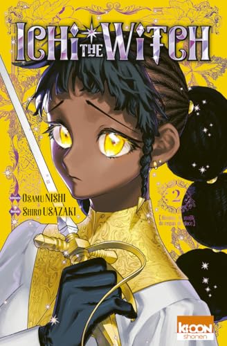 Ichi the Witch — Tome 2