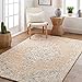 BoutiqueRugs Modimolle Traditional Area Rug - Camel, Tan, Dark Red - 2' x 3'