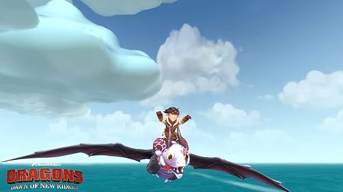 Miniatura 5 de Dragons Dawn of New Riders (Nintendo Switch)