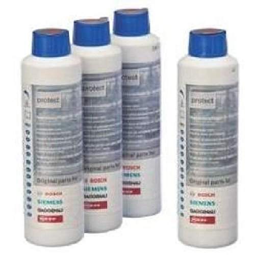 bosch dishwasher cleaning powder