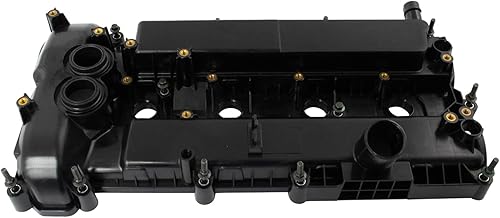 Miniatura 46 de TRQ Tapa de válvula compatible con Aveo 11-16 Cruze 12-18 Sonic 09-10 Pontiac G3 08 Astra 09-11