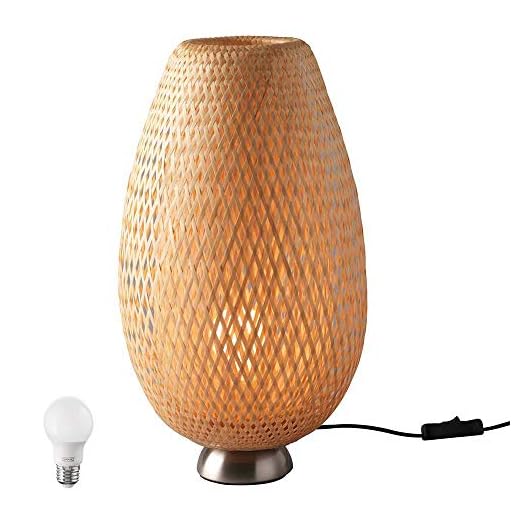 IKEA Boja Table lamp with E26 LED Bulb Bundle-Includes Boja Table lamp and E26 LED Bulb