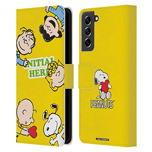Coque personnalisée Peanuts Samsung Galaxy S21 FE 5G un cadeau parfait et utile