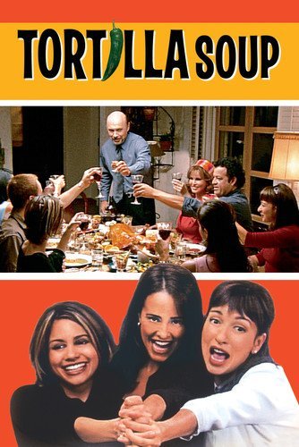 Tortilla Soup B071HL9HSY Book Cover