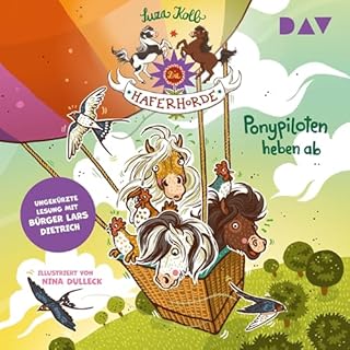 Ponypiloten heben ab Titelbild