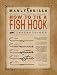 Manly Skills "How To Tie a Fish Hook" Sign' Makes a Great Gift; ONe 11x14inPoster Prints