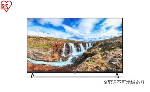 55V型 4Kスマート液晶テレビ LT-55UGX-F1 ブラック 55v 型 4K インターネット対応 スマートテレビ