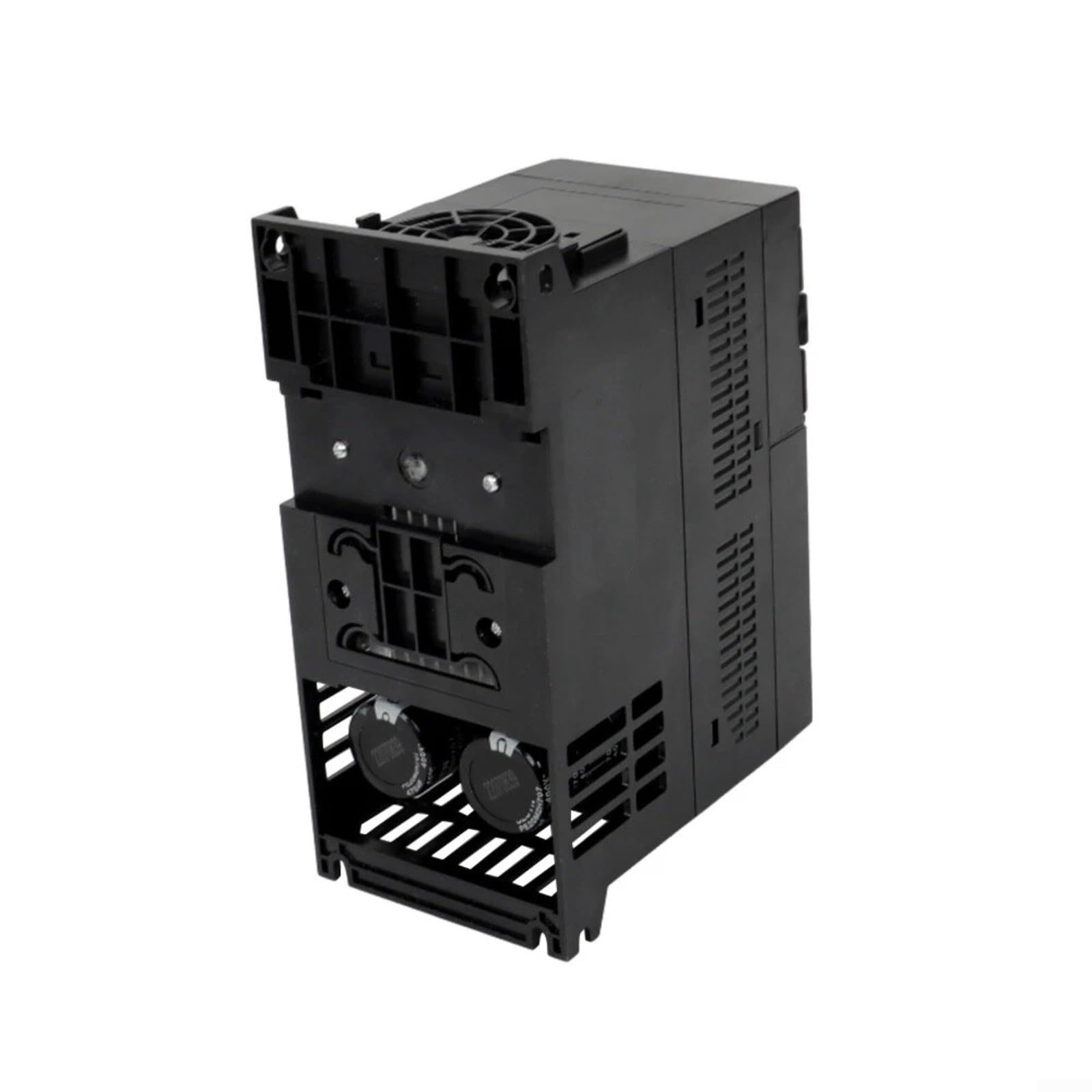 VFD Inverter di frequenza 1,5 KW 220 V 2HP Inverter monofase a trifase con RS485 per pompe e ventilatori, motori industriali, automazione industriale, nero