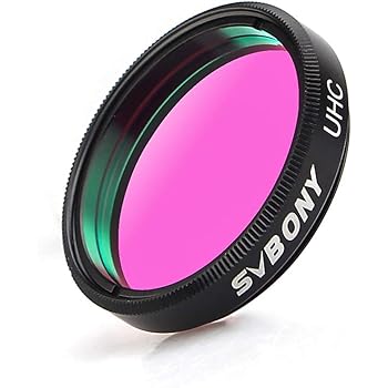 best telescope for light pollution