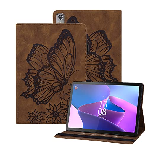 Rostsant Lenovo Tab P11 Pro 2rd 2022 11.2 Inch Case PU Leather Cover Lenovo Tab P11 Pro 2nd Gen 11.2" Magnetic Stand Function Tablet Case Cover for Lenovo Tab P11 Pro 2rd TB-132FU/TB-138FC