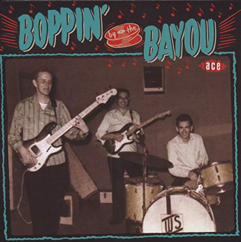 Boppin By the Bayou / Various