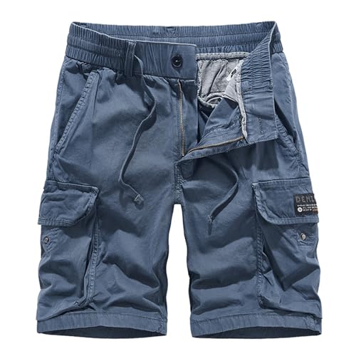 Short cargo léger pour homme idéal pour vos randonnées d'été et loisirs en plein air