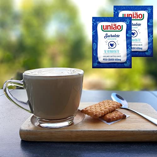 COMBOS AÇÚCAR PREMIUM SACHE E ADOÇANTE SACHE UNIÃO