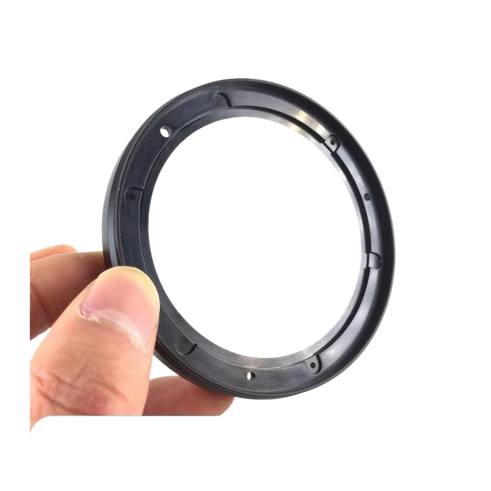 Compatible con Nikon, AF-S 24-70 Mm F2.8G ED Anillo De Filtro De Lente Rosca UV Frontal Base De Montaje Bloqueada Barril Fijo 24-70 2.8. F/2. G. Componentes De La Cámara