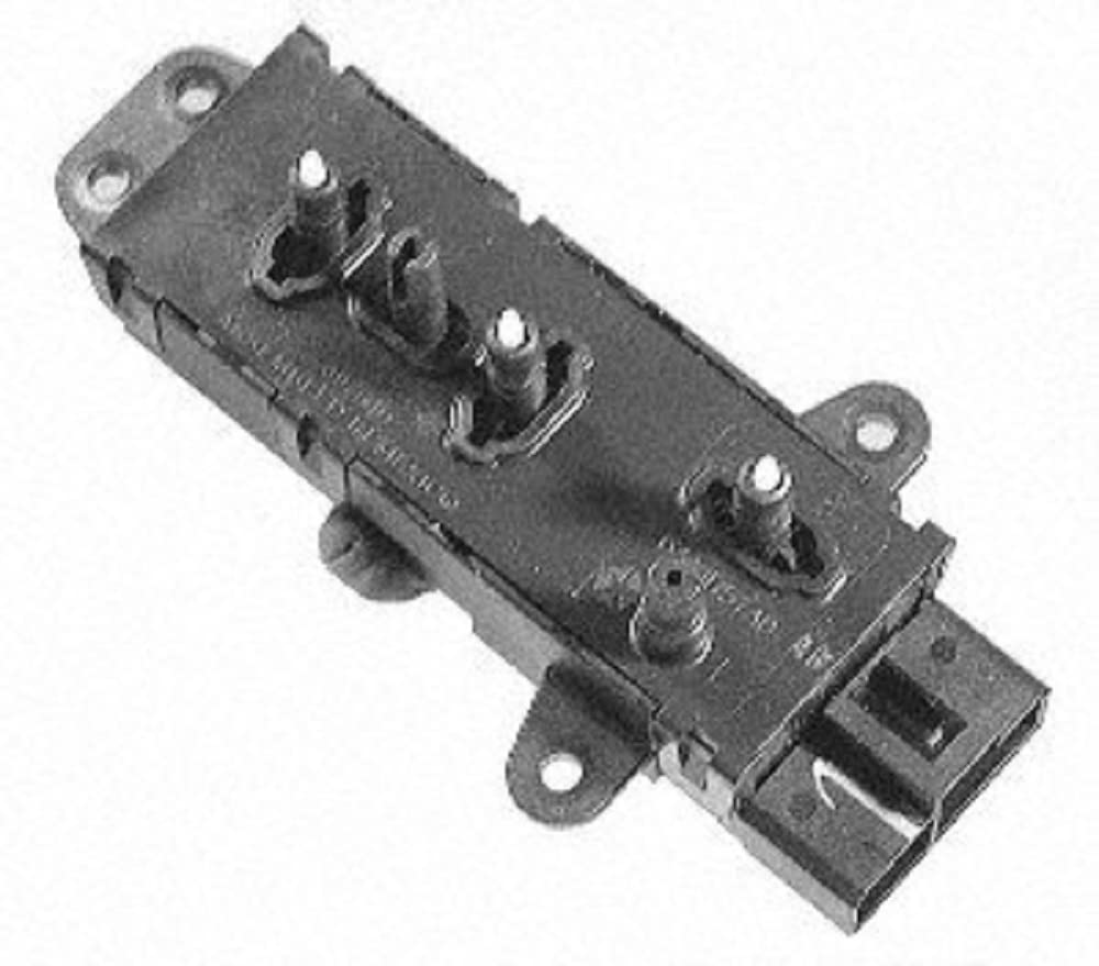 Interruptor de asiento regulable DS1104 repuesto de botonería electrónica interior 2