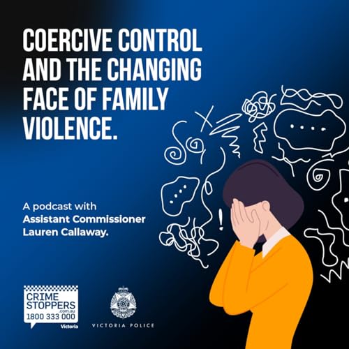 『Coercive Control & The Changing Face of Family Violence』のカバーアート