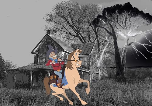 Episode 6 Cowboy Bill and The Lightning Cross