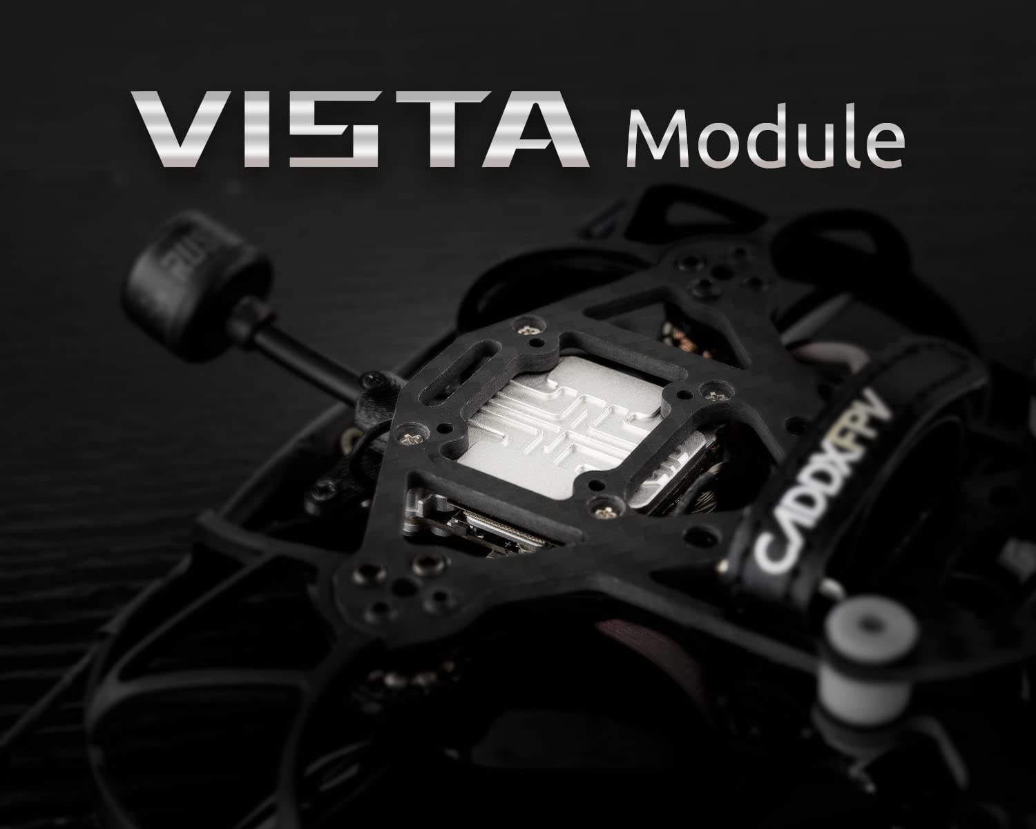 Amazon.com : Caddx Vista 720p120fps HD Module FPV Camera FPV VTX