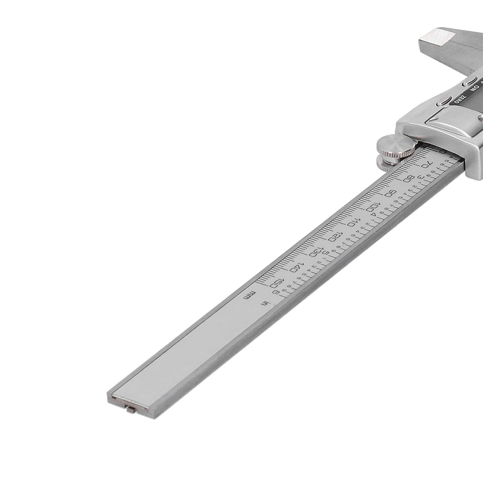 Digitales Messschieber-Messgerät aus Edelstahl für den industriellen Einsatz, 150 mm